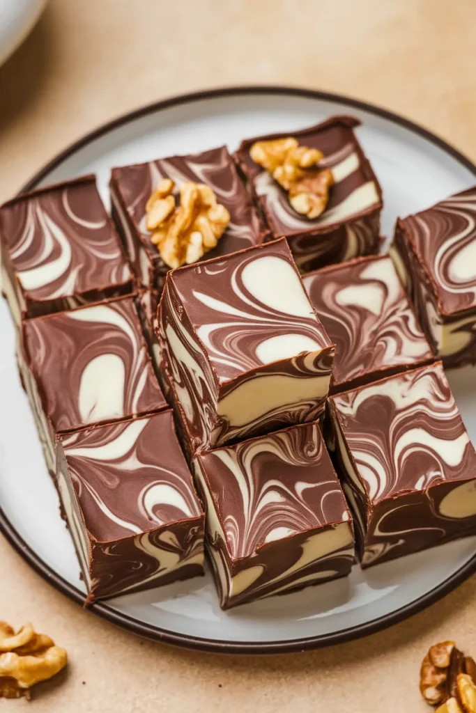 15 Cottage Cheese Desserts Are Breaking the Internet — Here’s Why You Need to Try Them NOW 9 Dark Chocolate Cottage Cheese Fudge