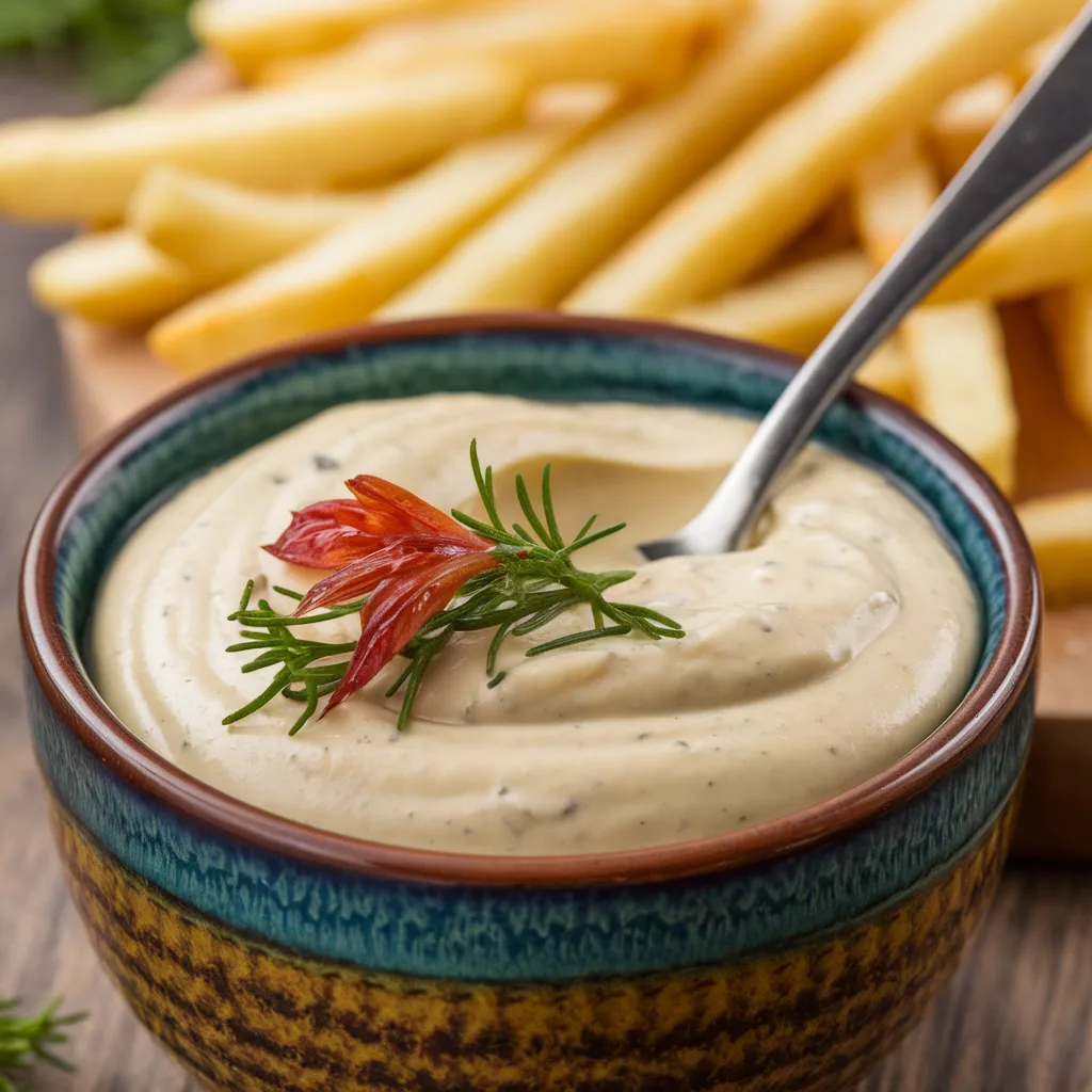 Garlic Aioli Sauce