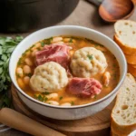 The Ultimate Comfort Bowl: Ham and Bean Soup Recipes with Dumplings 11 Ham and Bean Soup Recipes with Dumplings