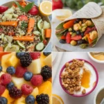 Healthy Picnic Food Ideas