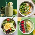 26 Healthy St. Patrick's Day Recipes That Are Naturally Green (No Food Dye!) 4 Healthy St. Patrick's Day Recipes
