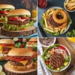 5 Low Calorie Burger Bowls That Taste Like a Total Cheat Meal 10 Low Calorie Burger Bowls
