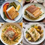 12 Pan Seared Cod Fish Recipes That'll Make You Forget Takeout Even Exists 4 Pan Seared Cod Fish Recipes.