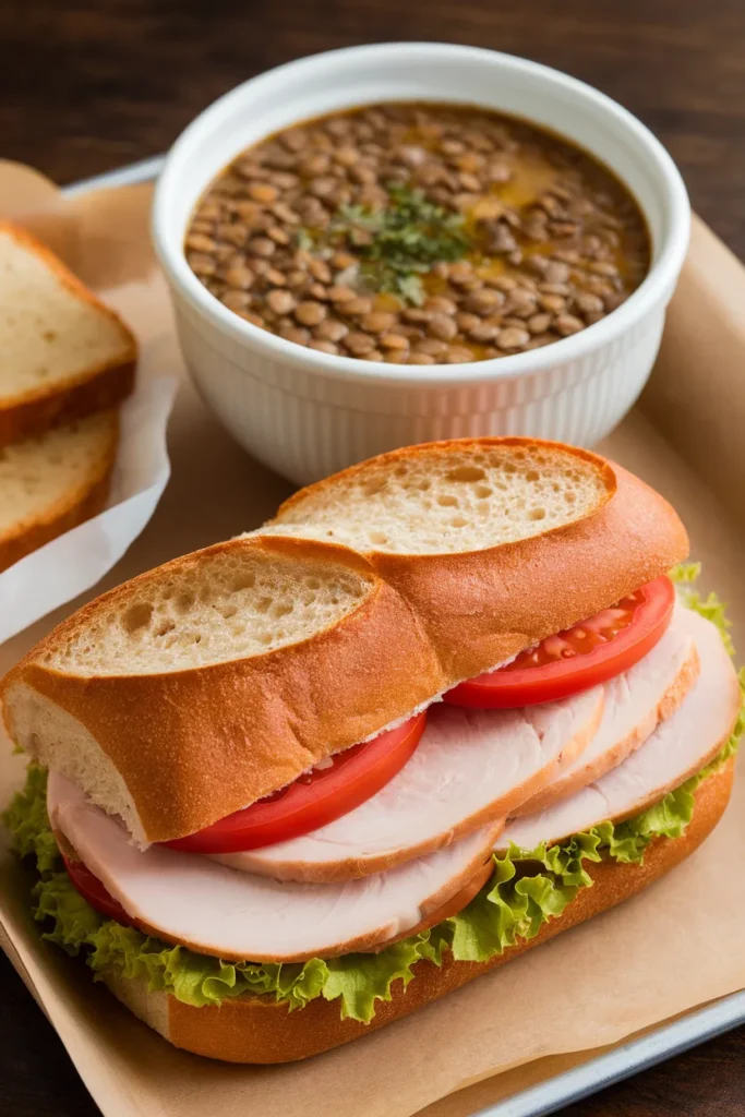 Panera Bread You Pick Two