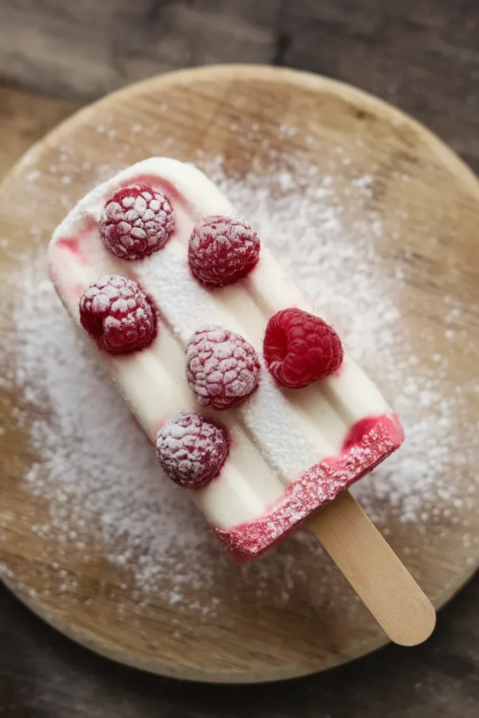 15 Cottage Cheese Desserts Are Breaking the Internet — Here’s Why You Need to Try Them NOW 11 Raspberry Cottage Cheese Popsicles