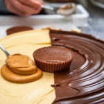 How to Make Reese's Cups from Peanut Butter: Homemade, Heavenly & Dangerously Easy 3 Reese's Cups