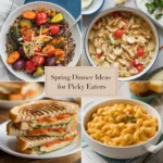 10 Spring Dinner Ideas for Picky Eaters 8 Spring Dinner Ideas