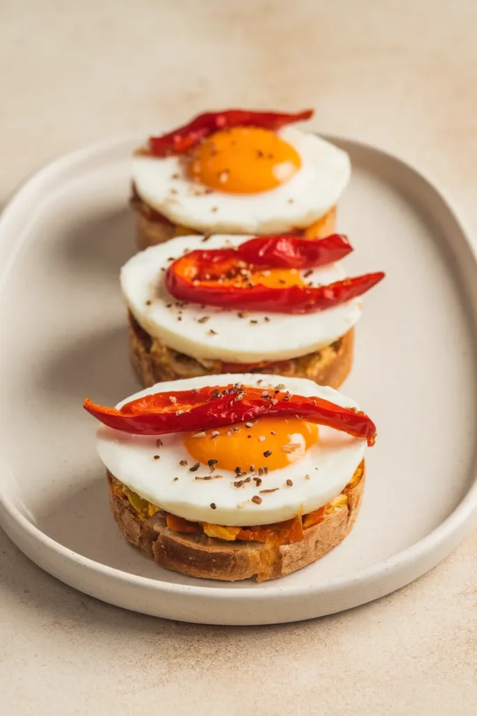 Starbucks Egg White Roasted Red Pepper Sous Vide Egg Bites