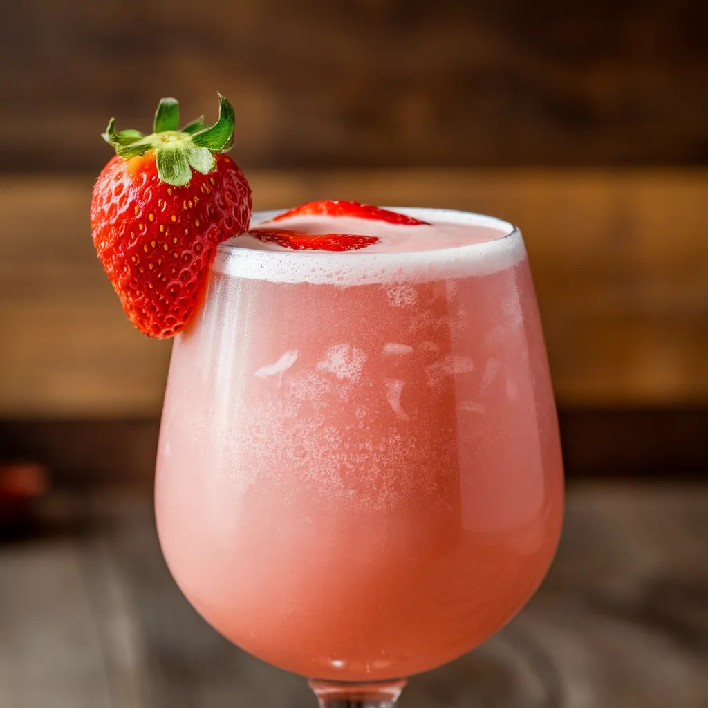 Strawberry Daiquiri