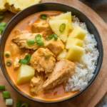 Thai Chicken Pineapple Curry