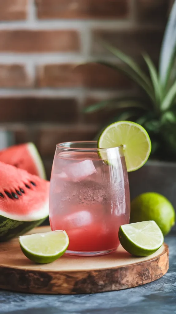 Watermelon Lime Hydrator
