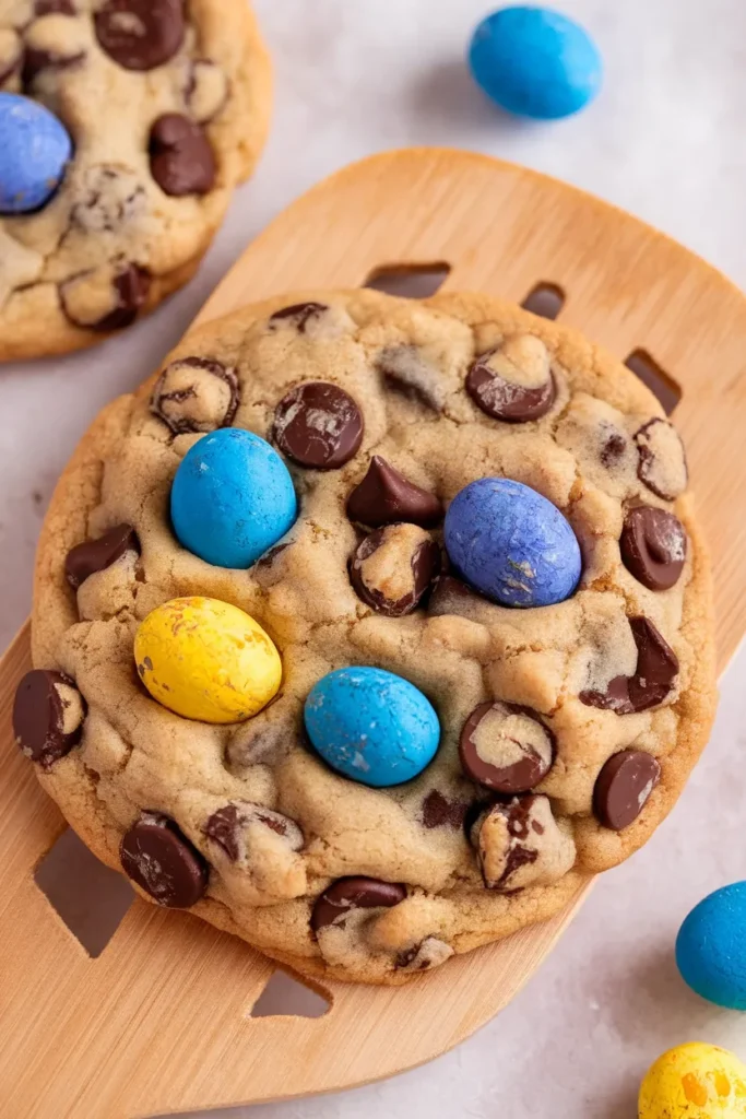 Cadbury Egg Chocolate Chip
